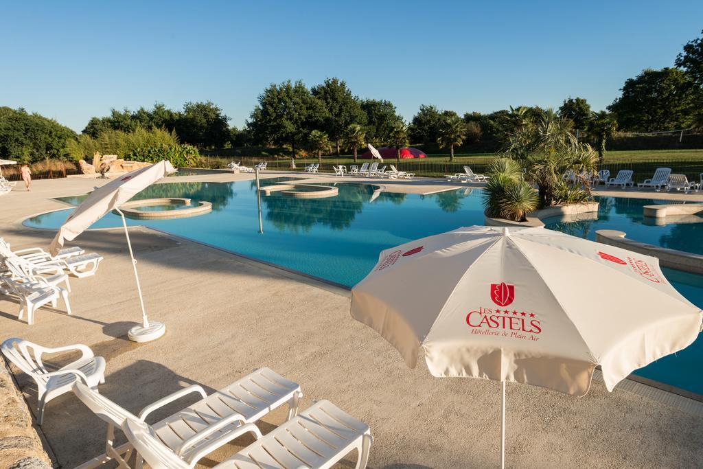 Domaine De L'Orangerie De Lanniron Hotel Quimper Exterior photo