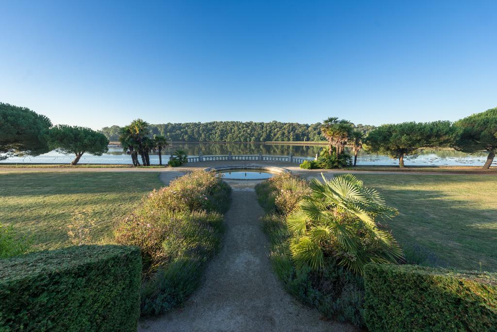 Domaine De L'Orangerie De Lanniron Hotel Quimper Exterior photo