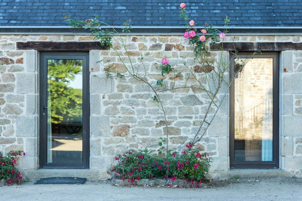 Domaine De L'Orangerie De Lanniron Hotel Quimper Exterior photo